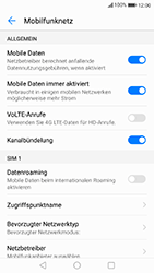 Huawei P10 Lite - Internet - Manuelle Konfiguration - 8 / 26