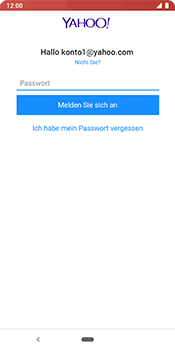 Google Pixel 3 - E-Mail - Konto einrichten (yahoo) - 9 / 16