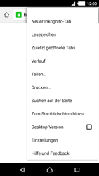Sony Xperia M4 Aqua - Internet - Apn-Einstellungen - 24 / 31