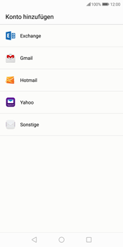 Huawei P Smart - E-Mail - Konto einrichten (yahoo) - 5 / 11