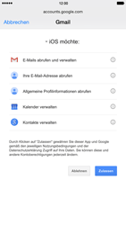 Apple iPhone 6 - E-Mail - Konto einrichten (gmail) - 7 / 11