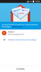 Samsung Galaxy S5 - E-Mail - Konto einrichten (gmail) - 15 / 18