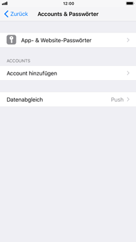 Apple iPhone 6s Plus - E-Mail - Konto einrichten (yahoo) - 4 / 11