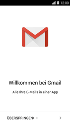 Huawei Ascend Y550 - E-Mail - Konto einrichten (gmail) - 5 / 17