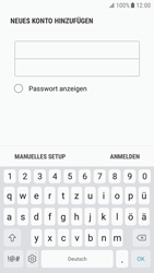Samsung Galaxy Xcover 4 - E-Mail - Konto einrichten - 0 / 0