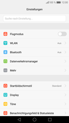Huawei P9 - Internet - Apn-Einstellungen - 5 / 26