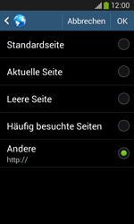 Samsung Galaxy Ace 3 - Internet - Manuelle Konfiguration - 27 / 30