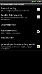 HTC Sensation - Internet - Apn-Einstellungen - 6 / 19