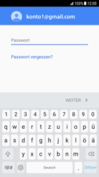 Samsung Galaxy S6 - E-Mail - Konto einrichten (gmail) - 1 / 1