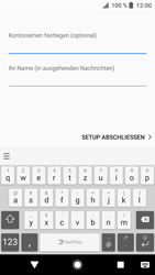Sony Xperia XZ - E-Mail - Konto einrichten (yahoo) - 12 / 15
