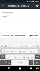 Sony Xperia XA2 - Internet - Manuelle Konfiguration - 29 / 38