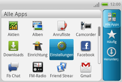 HTC ChaCha - Internet - Apn-Einstellungen - 2 / 2