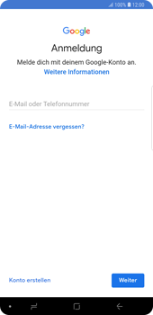 Samsung Galaxy Note9 - E-Mail - Konto einrichten (gmail) - 9 / 16