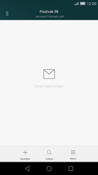 Huawei Ascend G7 - E-Mail - Konto einrichten - 2 / 2