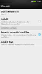 HTC One - Internet - Manuelle Konfiguration - 24 / 26