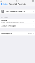 Apple iPhone 6s - E-Mail - Konto einrichten (outlook) - 10 / 12