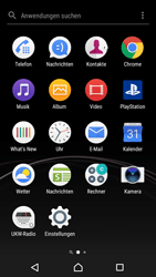 Sony Xperia XA1 - Internet - Apn-Einstellungen - 2 / 2