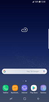 Samsung Galaxy S8 - Internet - Apn-Einstellungen - 1 / 38