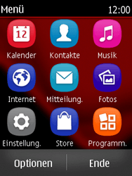 Nokia Asha 300 - Internet - Manuelle Konfiguration - 0 / 0