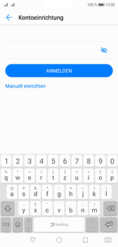 Huawei P20 - E-Mail - Konto einrichten (yahoo) - 6 / 10