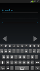 Samsung Galaxy S4 LTE - E-Mail - Konto einrichten (gmail) - 11 / 17
