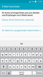 Samsung Galaxy A5 - E-Mail - Konto einrichten (yahoo) - 9 / 12