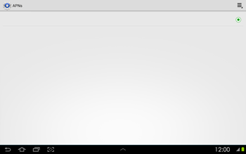Samsung Galaxy Tab 2 10-1 - Internet - Apn-Einstellungen - 2 / 2