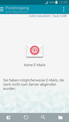 Samsung Galaxy S5 Mini - E-Mail - Konto einrichten (outlook) - 4 / 13