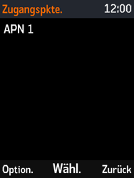 Nokia 3310 - Internet - Apn-Einstellungen - 0 / 0