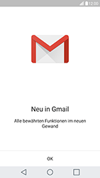 LG G5 SE - E-Mail - Konto einrichten (gmail) - 4 / 18