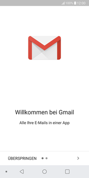 LG G6 - E-Mail - Konto einrichten (gmail) - 4 / 17