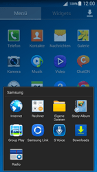 Samsung Galaxy S III Neo - Internet - Apn-Einstellungen - 20 / 29