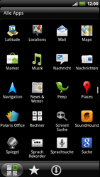 HTC Sensation XE - E-Mail - Konto einrichten - 2 / 2