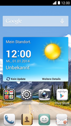 Huawei Ascend Y530 - Internet - Apn-Einstellungen - 5 / 27