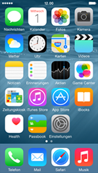 Apple iPhone 5s - Internet - Apn-Einstellungen - 2 / 10
