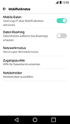 LG X Power - Internet - Apn-Einstellungen - 6 / 37
