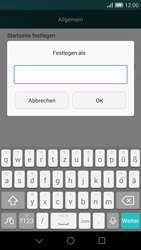Huawei Ascend G7 - Internet - Apn-Einstellungen - 26 / 27