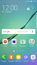 Samsung Galaxy S6 Edge - Lösung finden - Gerät friert ein und stürzt ab - 1 / 4