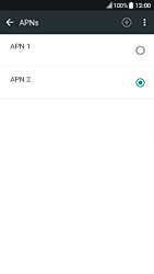 HTC 10 - Internet - Apn-Einstellungen - 17 / 37