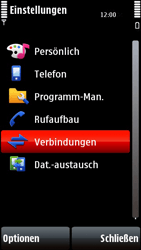 Nokia 5800 Xpress Music - Internet - Manuelle Konfiguration - 5 / 30