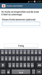 Samsung Galaxy S4 Mini LTE - E-Mail - Konto einrichten (outlook) - 10 / 13