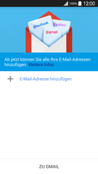 Samsung Galaxy S5 - E-Mail - Konto einrichten (gmail) - 5 / 18
