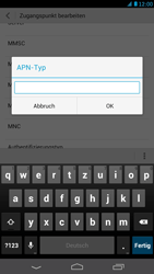 Huawei Ascend Mate - Internet - Apn-Einstellungen - 13 / 26