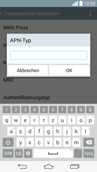 LG G3 - Internet - Apn-Einstellungen - 15 / 29