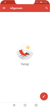 Huawei Honor Play - E-Mail - Konto einrichten (gmail) - 13 / 15