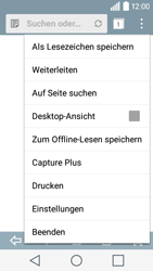 LG Leon 3G - Internet - Apn-Einstellungen - 0 / 0