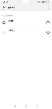 Huawei Mate 20 - Internet - Apn-Einstellungen - 16 / 37