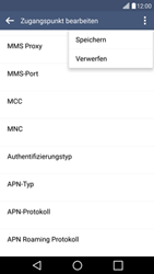 LG G4c - Internet - Apn-Einstellungen - 1 / 1