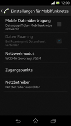 Sony Xperia L - Internet - Apn-Einstellungen - 2 / 2