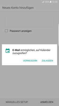 Samsung Galaxy S6 edge+ - E-Mail - Konto einrichten (outlook) - 0 / 0